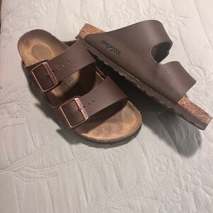 Birkenstock Brown Sandals